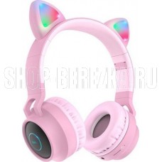 HOCO (6931474718464) W27 CAT, розовый HOCO (6931474718464) W27 CAT, розовый