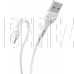 HOCO (6931474710512) X37 USB (m)-Type-C (m) 1м белый