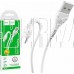 HOCO (6931474710512) X37 USB (m)-Type-C (m) 1м белый