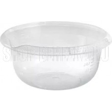 VIOLET Миска прозрачная 400400