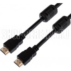 PROCONNECT (17-6102-6) HDMI - HDMI 2.0, 1М, GOLD (ZIP LOCK ПАКЕТ)