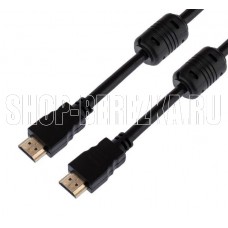 PROCONNECT (17-6102-6) HDMI - HDMI 2.0, 1М, GOLD (ZIP LOCK ПАКЕТ)