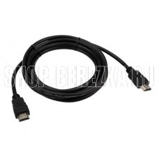 PROCONNECT (17-6105-6) КАБЕЛЬ HDMI - HDMI 2.0, 3М, GOLD (ZIP LOCK ПАКЕТ)