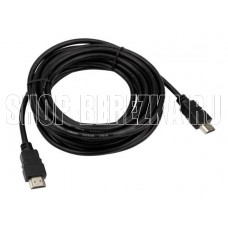 PROCONNECT (17-6106-6) КАБЕЛЬ HDMI - HDMI 2.0, 5М, GOLD (ZIP LOCK ПАКЕТ)