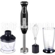 BQ HB420PS Черный-Серебряный