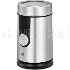 BQ CG1000 черный-серебристый