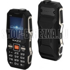 MAXVI P100 Black