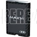 MAXVI P100 Black