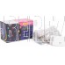 FUNRAY Cетка ML-144WW, 1.5*1.5м, 144 LED, тепл.белый, IP20, прозрачный шнур 1,5м