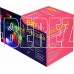 FUNRAY Рисовая RL-110WW, 10м, 100LED, тепл.белый, темно-зел. шнур 0,7м, контроллер,