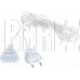 FUNRAY SE-IP205, 5 м, 220В, IP20