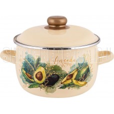 APPETITE 1MC181P Avocado эмал сфер 3,0л