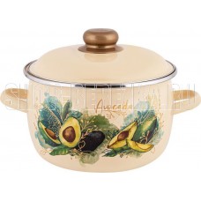 APPETITE 1MC201P Avocado эмал сфер 4,0л