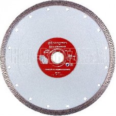 MONOGRAM (086-372) Диск алмазный турбо-тонкий Special 230х25,4/22,2x10мм по керамограниту