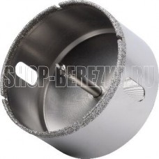 MONOGRAM (086-617) Коронка алмазная Special 75х70мм с пилотным сверлом по керамограниту, плитке