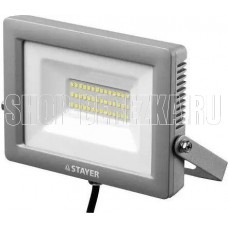 STAYER LED-MAX 30 Вт прожектор светодиодный 57131-30_z01