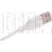 GOPOWER (00-00018563) GP01M USB (m)-microUSB (m) 1.0м 2.4A белый