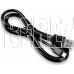 GOPOWER (00-00018564) GP01M USB (m)-microUSB (m) 1.0м 2.4A черный
