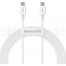 MORE CHOICE (4627151192345) K61Sa USB (m)-Type-C (m) 3.0А 1.0м - т/ серый