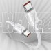 MORE CHOICE (4627151192345) K61Sa USB (m)-Type-C (m) 3.0А 1.0м - т/ серый