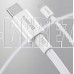 MORE CHOICE (4627151192345) K61Sa USB (m)-Type-C (m) 3.0А 1.0м - т/ серый