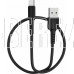 MORE CHOICE (4627151192895) K26a USB (m)-Type-C (m) 1.0м, черный