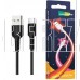 MORE CHOICE (4627151192895) K26a USB (m)-Type-C (m) 1.0м, черный