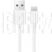 MORE CHOICE (4627151190792) K13a USB (m)-Type-C (m) 1.0м - белый