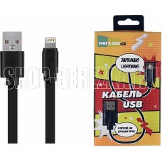 MORE CHOICE (4627151194547) K20a USB (m)-Type-C (m) 1м черный