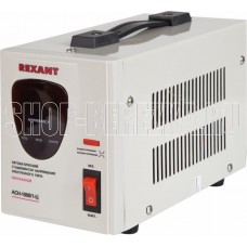 REXANT (11-5001) СТАБИЛИЗАТОР НАПРЯЖЕНИЯ AСН-1 000/1-Ц