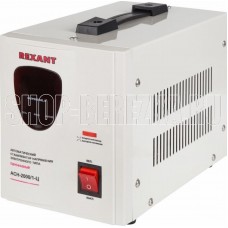 REXANT (11-5003) СТАБИЛИЗАТОР НАПРЯЖЕНИЯ AСН-2 000/1-Ц