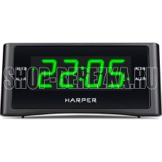 HARPER HCLK-1006 черныйзеленый