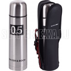 MAYER&BOCH 27611 серебристый/ черный