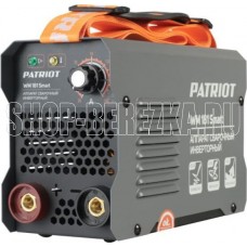 PATRIOT 605302135 WM 181 SMART MMA