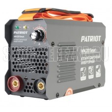 PATRIOT 605302137 WM 201SMART MMA Аппарат сварочный