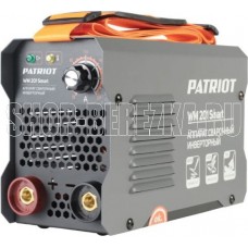 PATRIOT 605302137 WM 201 SMART MMA