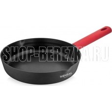 VENSAL 1024VS Сковорода Vensal Velours rouge кованая 26см