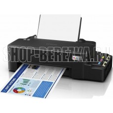 EPSON L121 Black (c11cd76414)