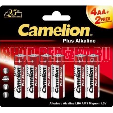 CAMELION (14113) 4+2LR6-BP