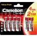 CAMELION (14113) 4+2LR6-BP