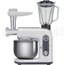 POLARIS PKM 1104 кухонная машина 5в1 белый