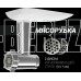 POLARIS PKM 1104 кухонная машина 5в1 белый