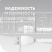 MORE CHOICE (4627151191386) AC22m 2USB 2.4A для micro USB White