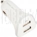 MORE CHOICE (4627151191386) AC22m 2USB 2.4A для micro USB White