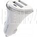 MORE CHOICE (4627151191423) AC22a 2USB 2.4A для Type-C White