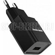 MORE CHOICE (4627151191607) NC33 СЗУ 1USB 1.0A Black