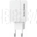 MORE CHOICE (4627151191928) NC46i СЗУ 2USB 2.4A для 8-pin - 1м White Grey