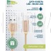 MORE CHOICE (4627151190228) K11m USB 2.0A для micro USB 1м Gold