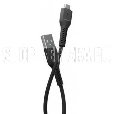 MORE CHOICE (4627151193052) K16m USB 2.0A для micro USB - 1м Black