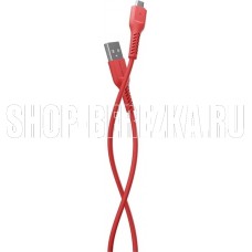 MORE CHOICE (4627151193090) K16m USB (m)-microUSB (m) 1.0м - красный